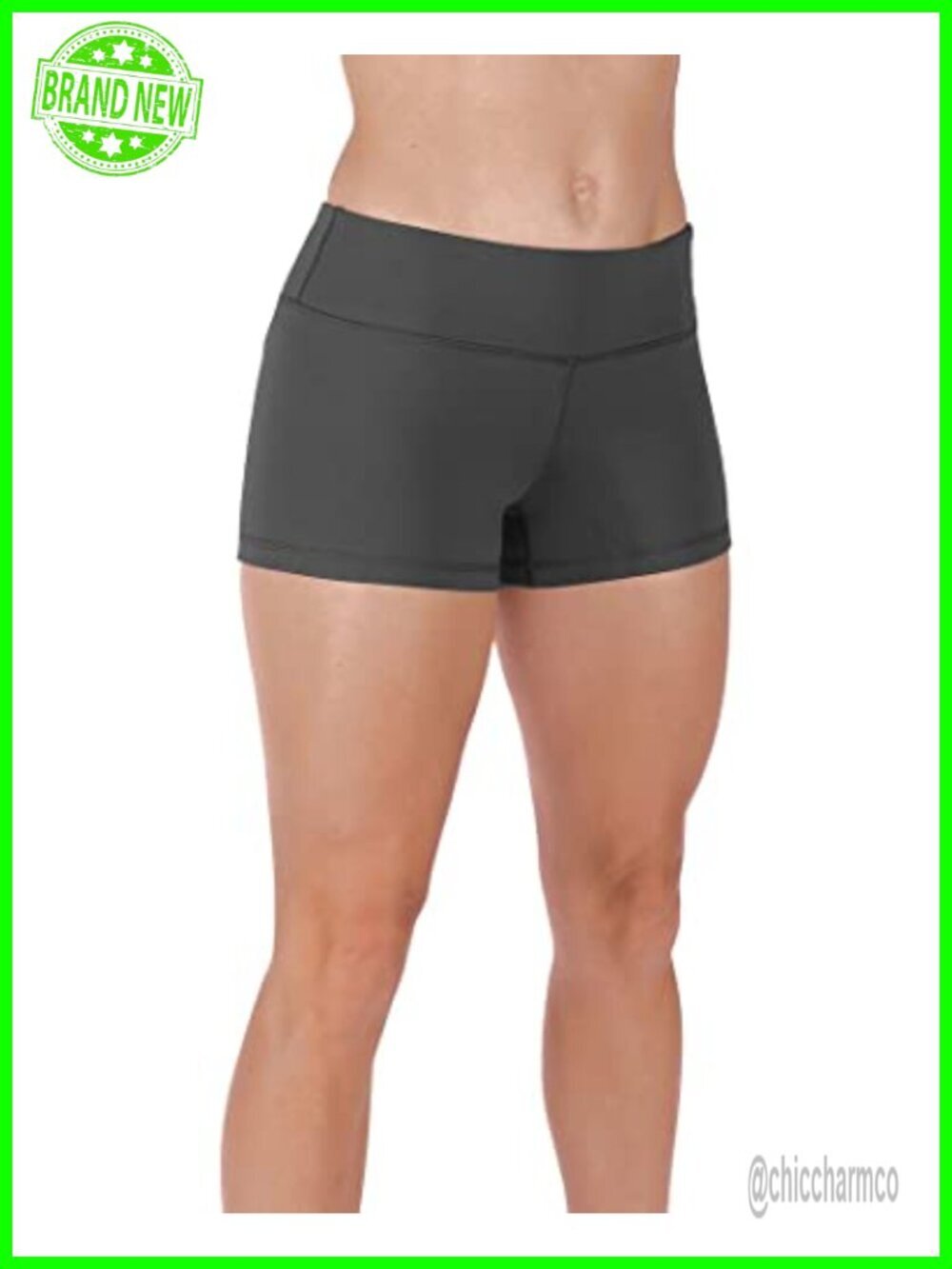 3" Lightweight Running Shorts with Zip Pocket Mesh Liner - Picture 4 of 5